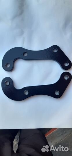 Продам переходные пластины на ниву