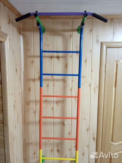 Шведская стенка спортивный комплекс турник