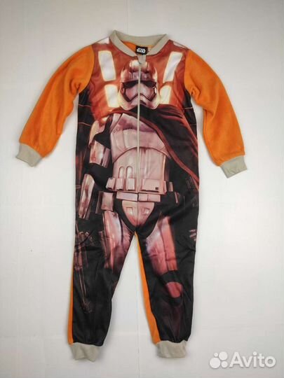 Кигуруми/пижама 98-104см новая
