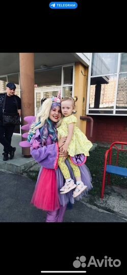 Детские аниматоры