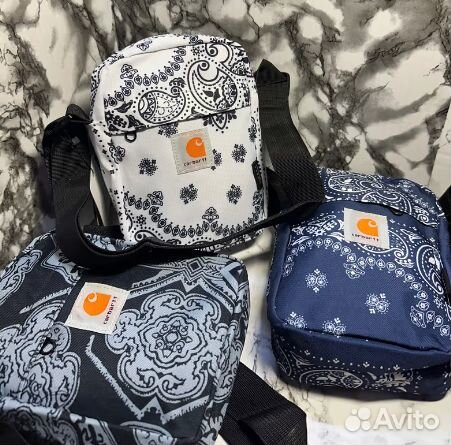 Bandana Bag Carhartt