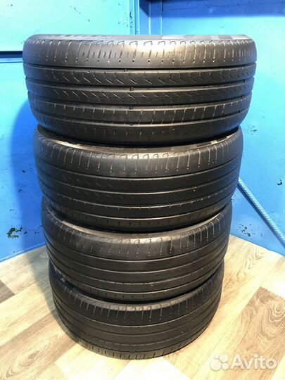 Pirelli Scorpion Verde 255/45 R20