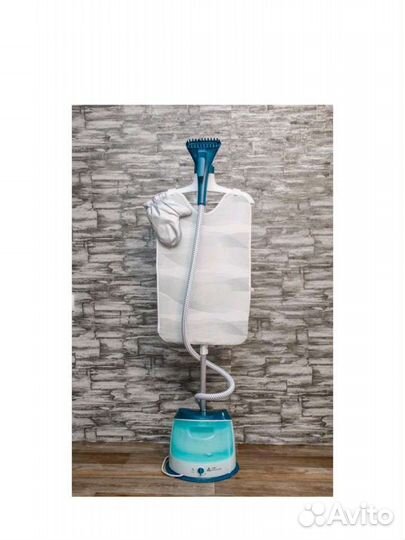 Вертикальный отпариватель Philips