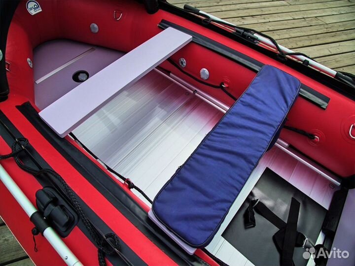 Лодка пвх Stormline Heavy Duty Al 700