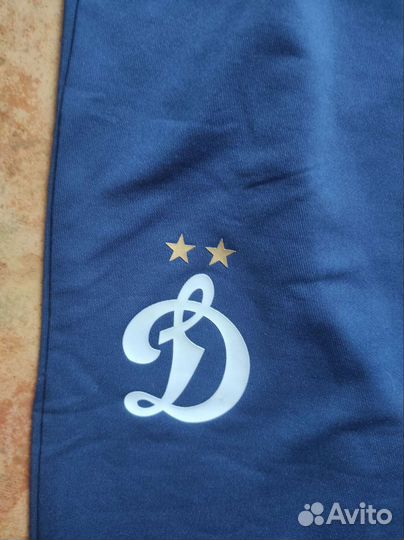 Бриджи фк Динамо новые