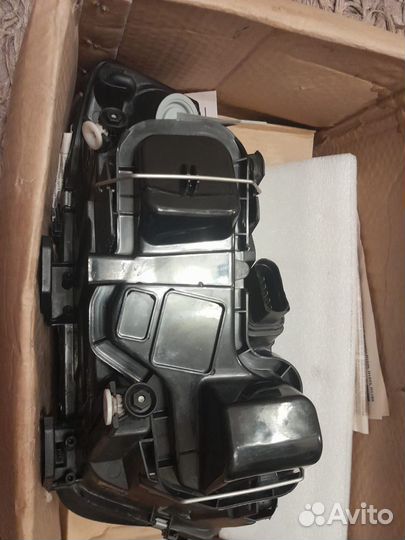 Фара правая audi a6 c5 рестайлинг