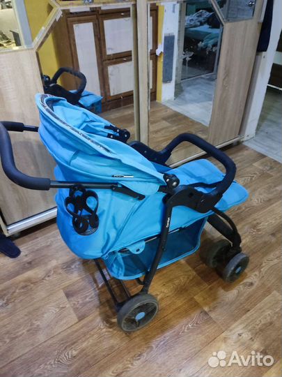 Прогулочная коляска babyton comfort