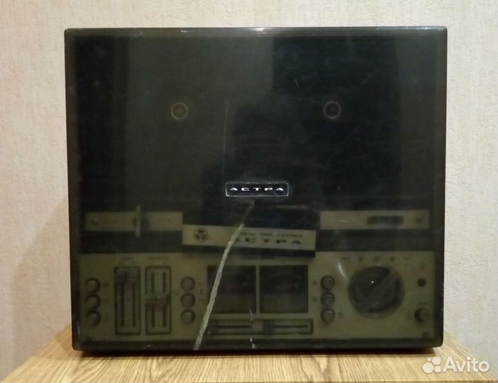 Магнитофон 