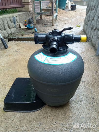 Фильтр для пруда