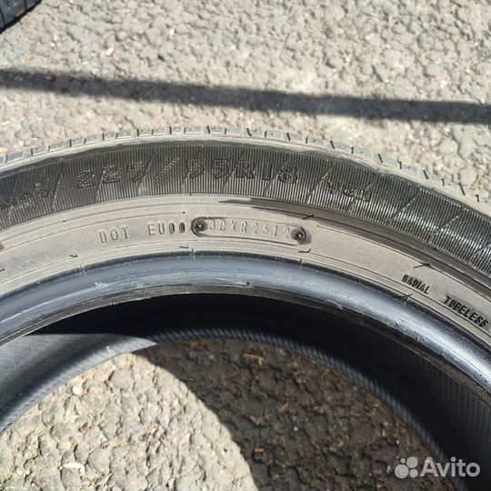 Goodyear Eagle LS 2 225/55 R18 98H