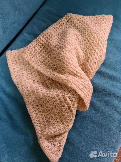 Снуд шарф женский reserved