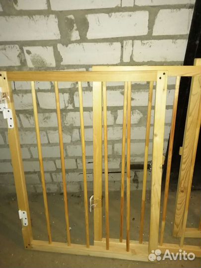 Ворота безопасности детские