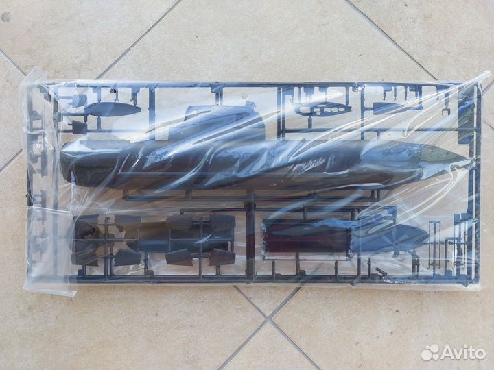 Модель корабля