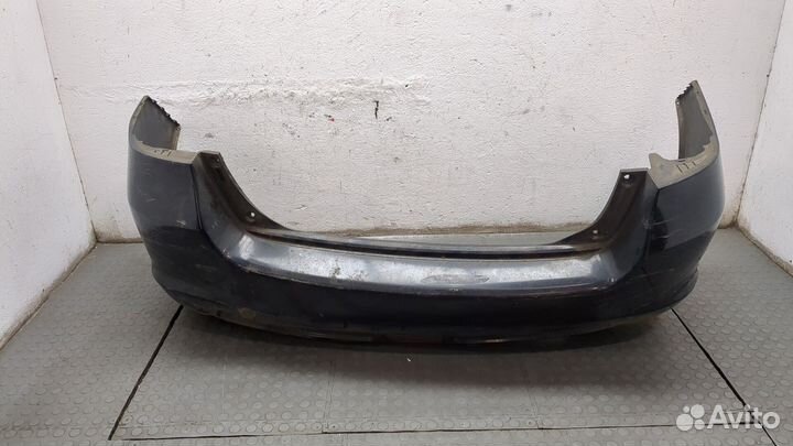 Бампер Honda Insight 2009, 2010