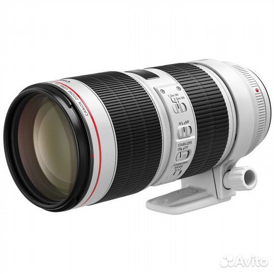 Canon EF 70-200mm f/2.8L IS III USM новый