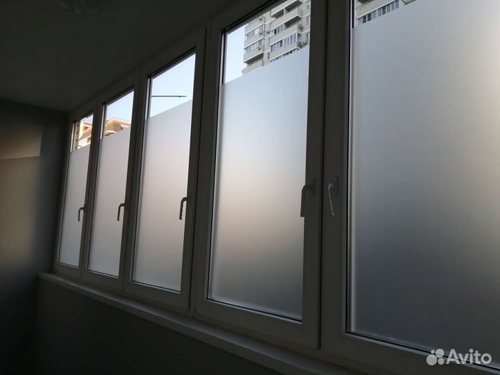 Тонируем и бронируем: окна,балконы,монтаж любой сл
