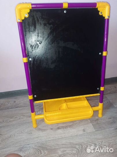 Мольберт для рисования детский
