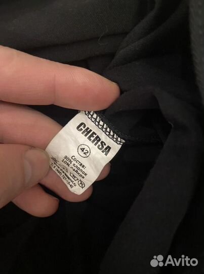 Гимнастический купальник с юбкой 42