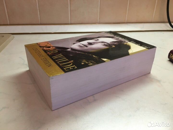 Oscar Wilde книги на английском