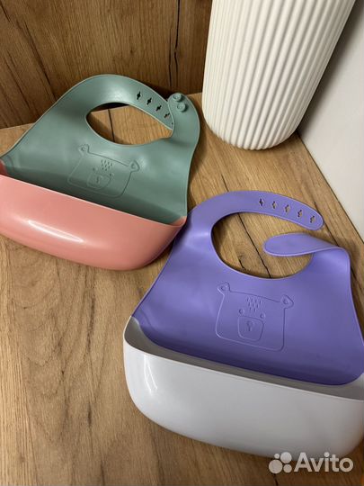 Нагрудник детский новый