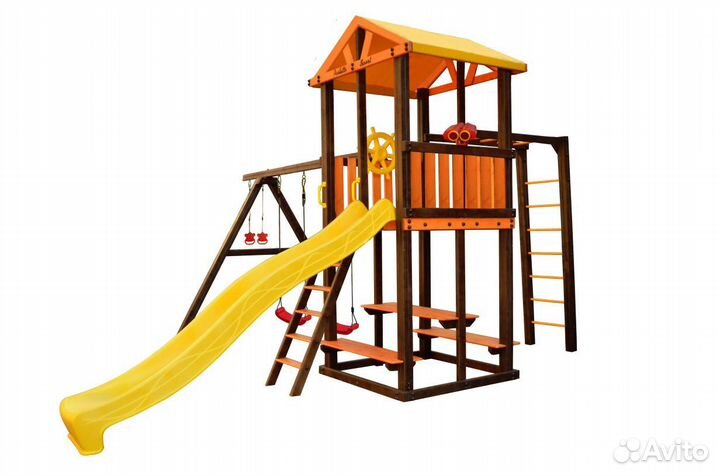 Игровой городок «Pitigliano-6/Bari-6»