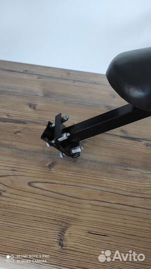 Детское велокресло Маруся