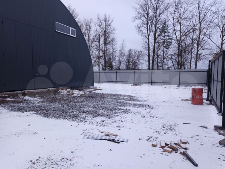 Склад, 450 м²