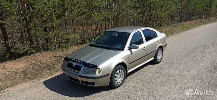 Skoda Octavia 1.4 МТ, 2005, 175 000 км