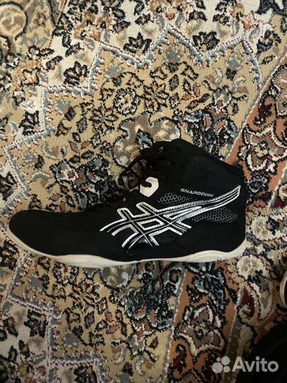 Борцовки asics snapdown
