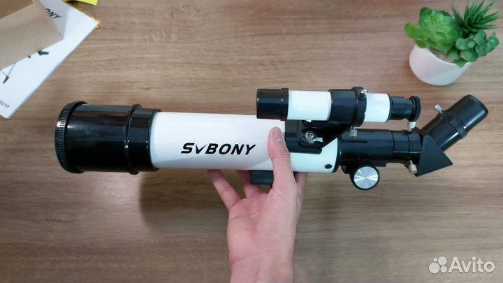 Телескоп Svbony SV501P 60/400 мм