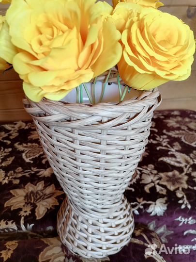 Ваза ритуальная