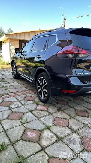 Nissan X-Trail, 2018