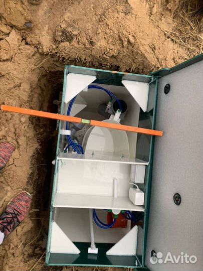 Септик Аэробокс