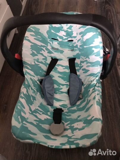 Автолюлька с базой