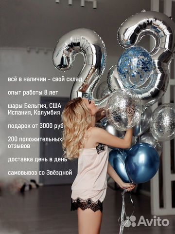Воздушные шары оптом и в розницу. Москва, Россия и СНГ.
