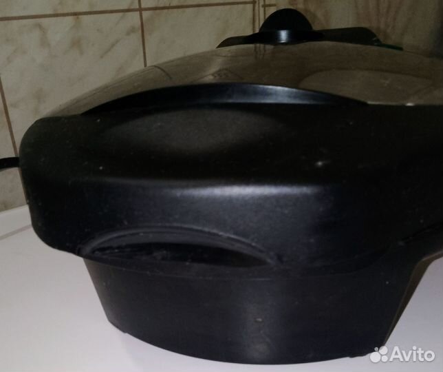 Рабочий Пончик-мейкер Smile WM 3606