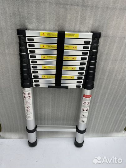 Лестница телескопическая Nord ECO