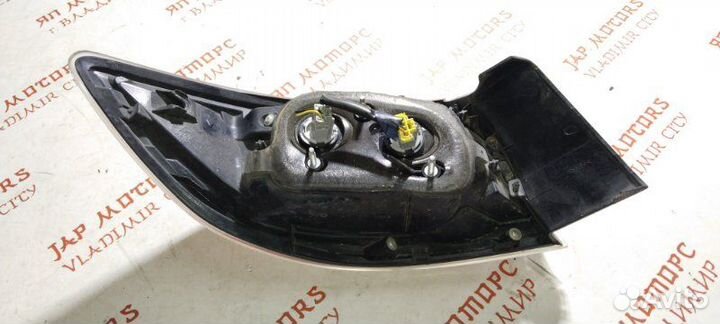 Фонарь задний правый Mazda 3 BL хетчбек 1.6 Z6 ZY