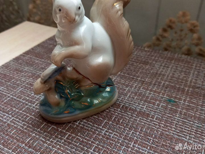 Статуетка Олень СССР