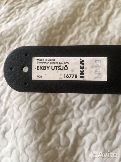 IKEA крепление