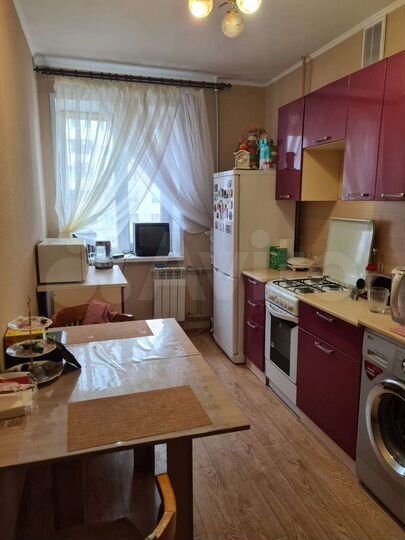 3-к. квартира, 60 м², 5/10 эт.