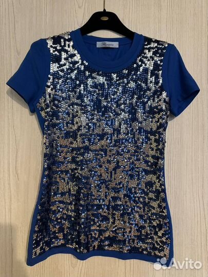 Футболка Blumarine новая