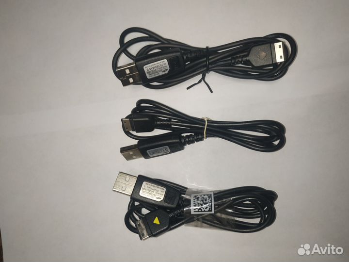 Дата кабель на Samsung