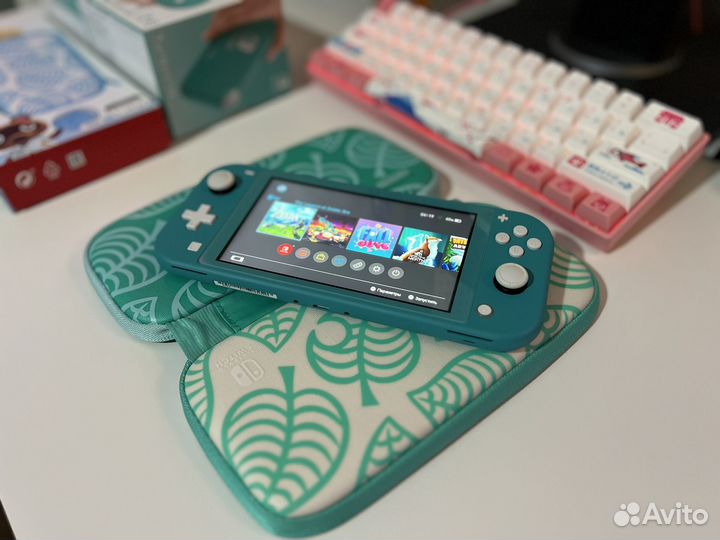 Nintendo switch lite