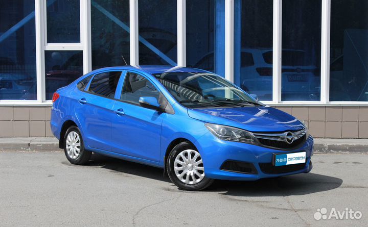 Haima M3 1.5 МТ, 2014, 168 000 км