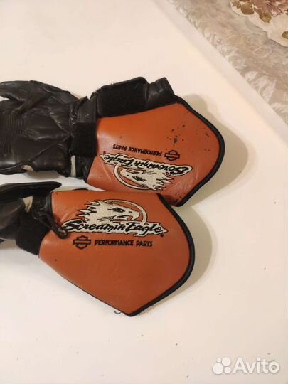 Перчатки harley davidson