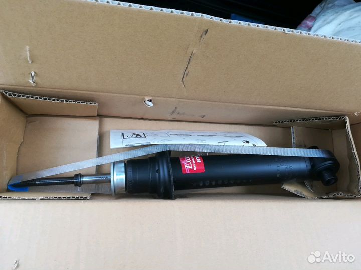 Амортизатор подвески