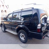 Toyota Land Cruiser Prado 3.0 AT, 2001, 670 000 км, с пробегом, цена 1 650 000 руб.