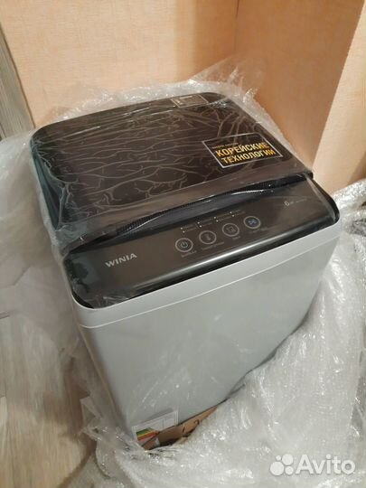 Стиральная машина автомат Winia 6кг верт.Новая