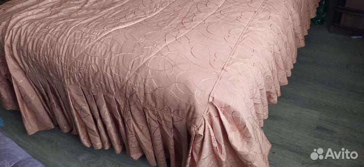 Покрывало, гардина